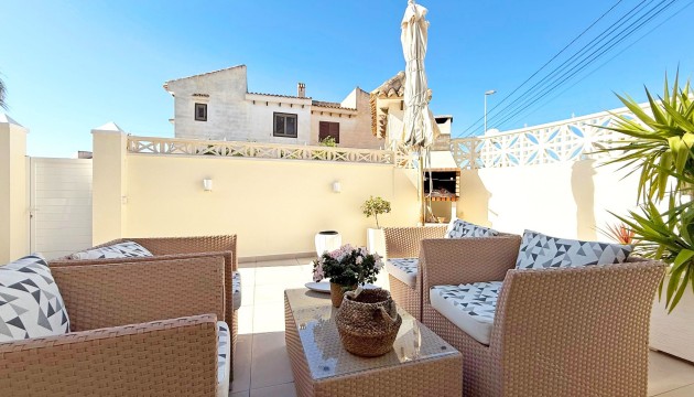 Resale - Bungalow - Torrevieja - Torrelamata - La Mata
