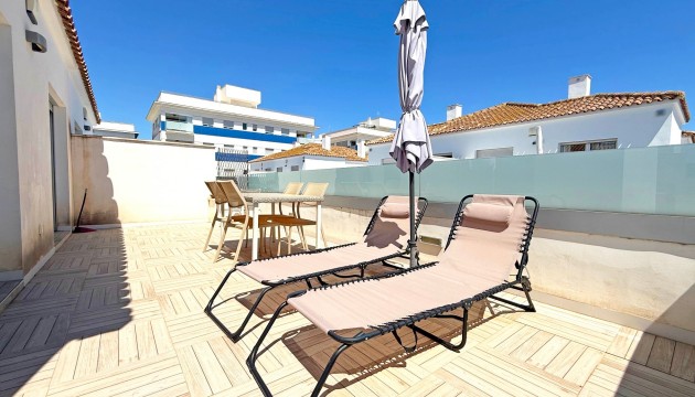 Resale - Semi Detached Villa - Orihuela Costa - Los Dolses