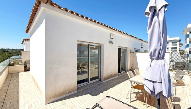 Resale - Semi Detached Villa - Orihuela Costa - Los Dolses