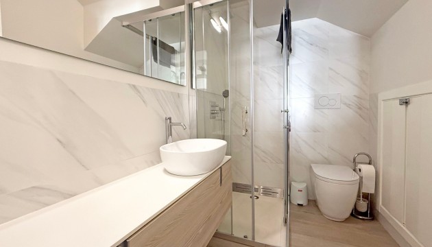 Resale - Semi Detached Villa - Orihuela Costa - Los Dolses