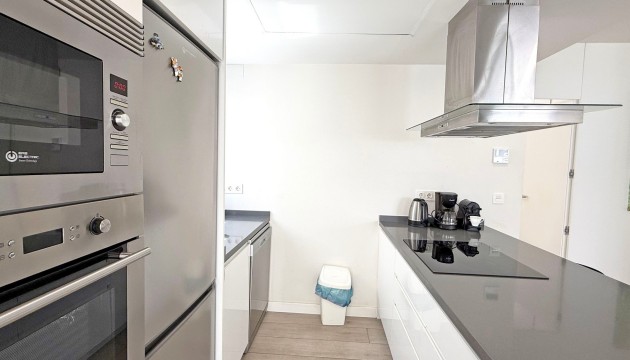 Resale - Semi Detached Villa - Orihuela Costa - Los Dolses