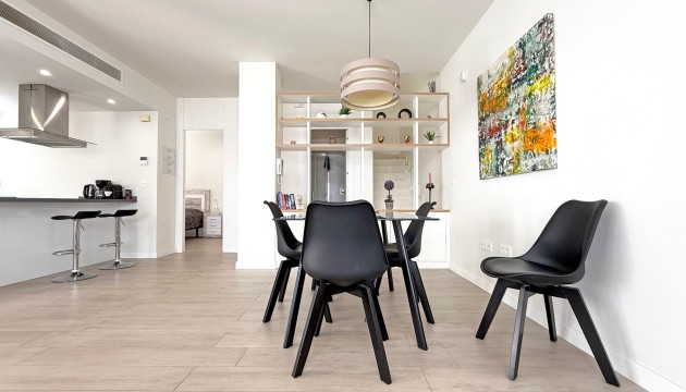 Resale - Semi Detached Villa - Orihuela Costa - Los Dolses