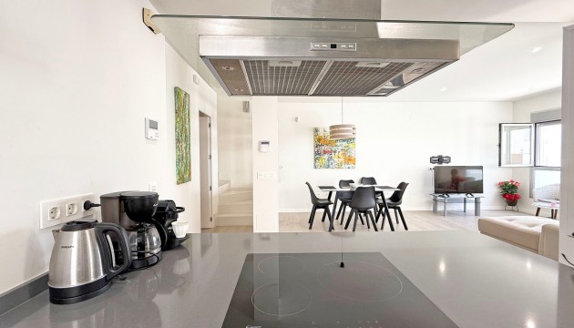 Resale - Semi Detached Villa - Orihuela Costa - Los Dolses