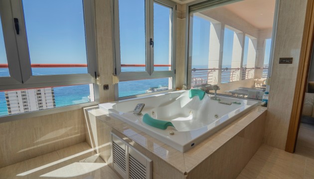 Begagnad - Lägenhet - Benidorm