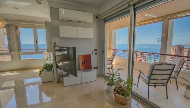 Begagnad - Lägenhet - Benidorm