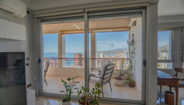 Begagnad - Lägenhet - Benidorm