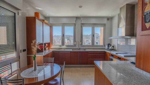 Begagnad - Lägenhet - Benidorm