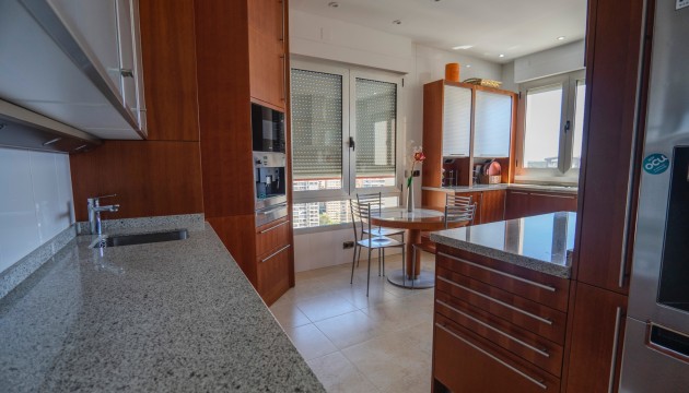 Begagnad - Lägenhet - Benidorm