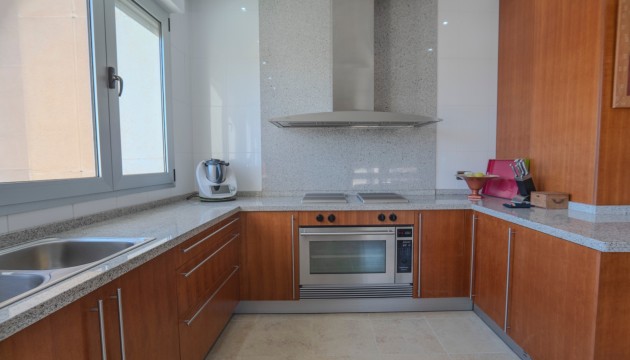 Begagnad - Lägenhet - Benidorm