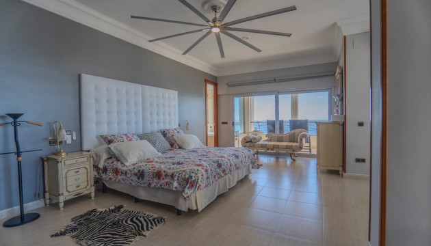 Begagnad - Lägenhet - Benidorm