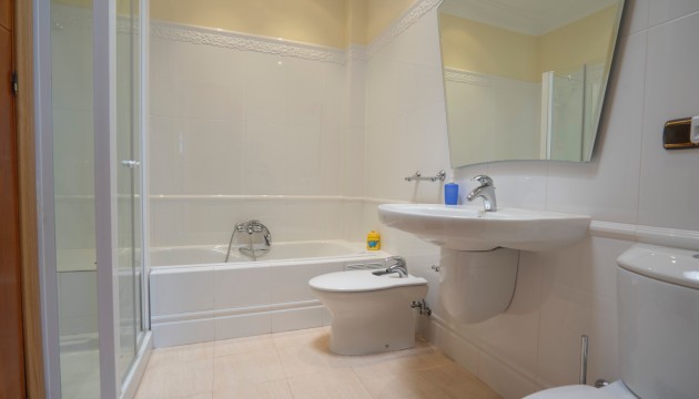 Begagnad - Lägenhet - Benidorm