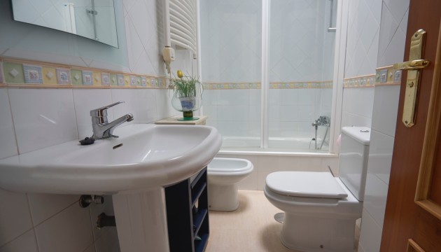 Begagnad - Lägenhet - Benidorm