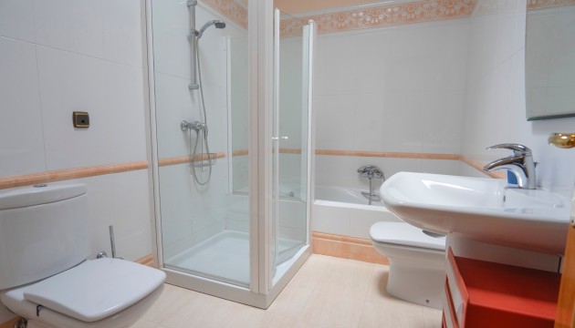 Begagnad - Lägenhet - Benidorm