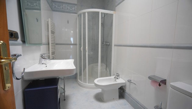 Begagnad - Lägenhet - Benidorm