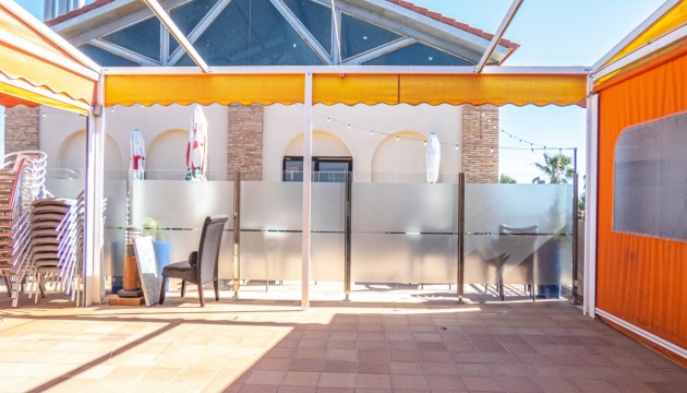 Resale - Commercial - Algorfa