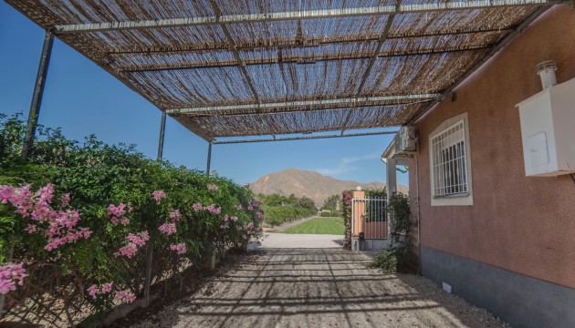 Resale - Country House - Orihuela - San Bartolome