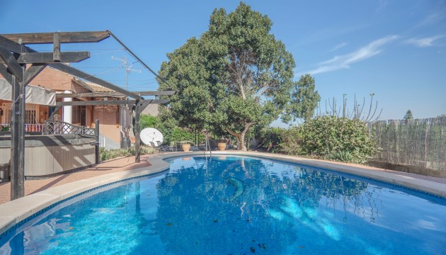 Resale - Country House - Orihuela - San Bartolome