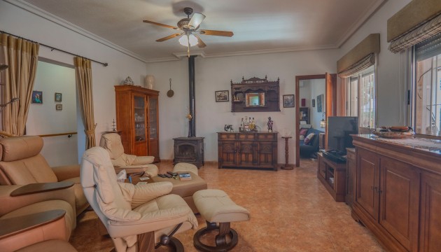 Resale - Country House - Orihuela - San Bartolome