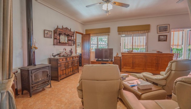 Resale - Country House - Orihuela - San Bartolome