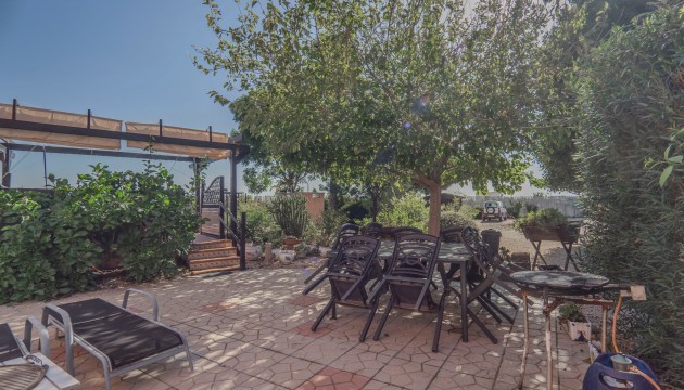 Resale - Country House - Orihuela - San Bartolome