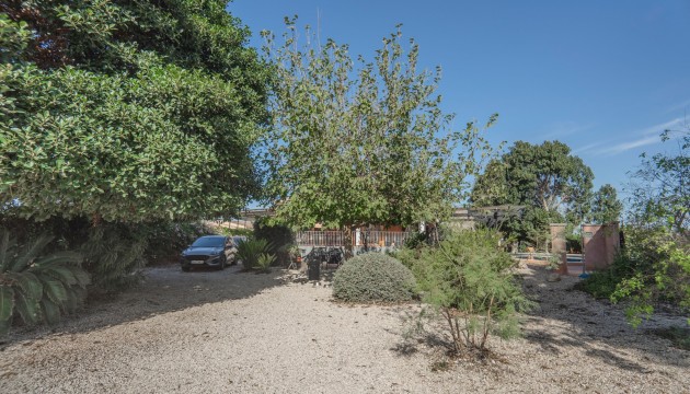 Resale - Country House - Orihuela - San Bartolome
