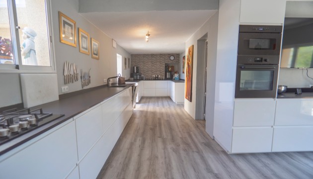 Herverkoop - Country House - Los Montesinos