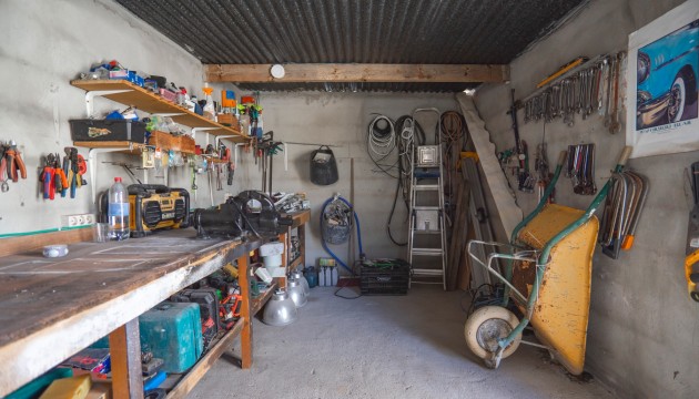 Herverkoop - Country House - Los Montesinos