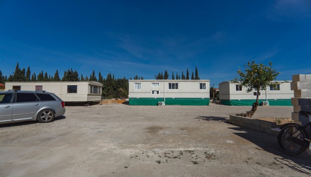 Herverkoop - Country House - Los Montesinos