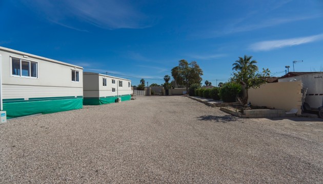 Herverkoop - Country House - Los Montesinos