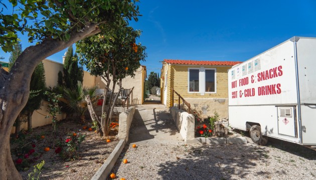 Herverkoop - Country House - Los Montesinos