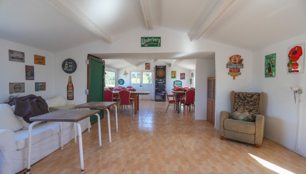Herverkoop - Country House - Los Montesinos