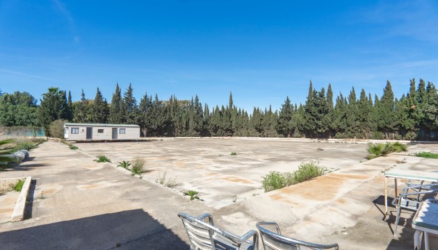 Herverkoop - Country House - Los Montesinos