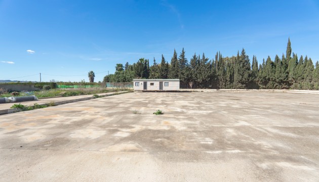 Herverkoop - Country House - Los Montesinos