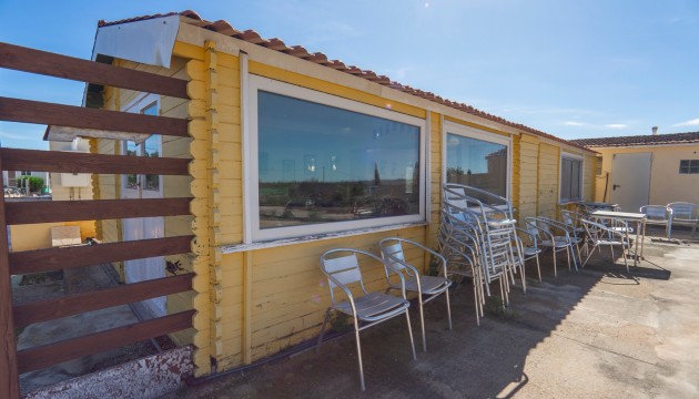 Herverkoop - Country House - Los Montesinos