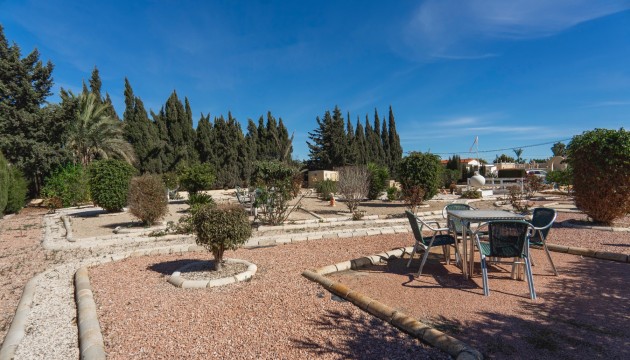 Herverkoop - Country House - Los Montesinos