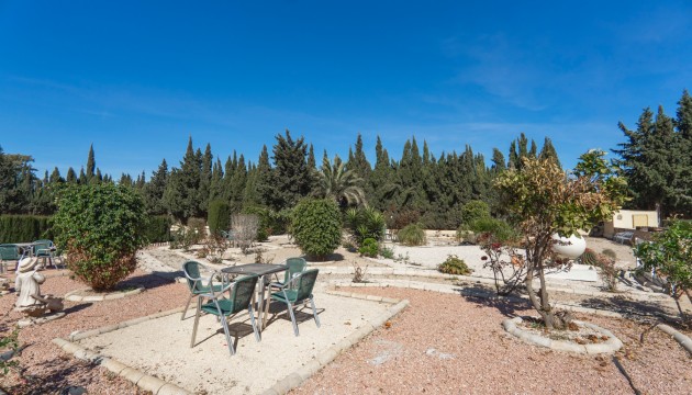 Herverkoop - Country House - Los Montesinos