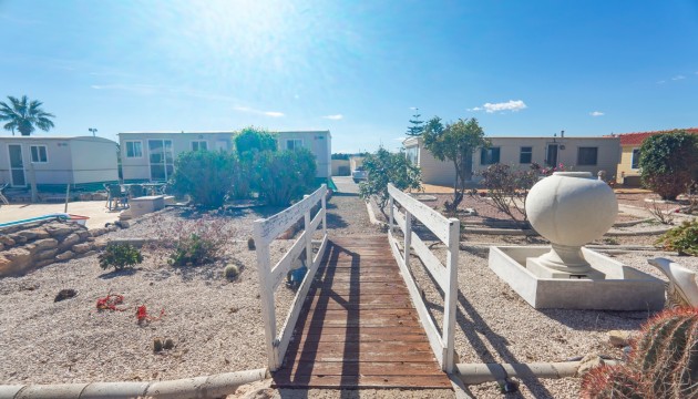 Herverkoop - Country House - Los Montesinos