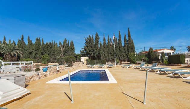 Herverkoop - Country House - Los Montesinos