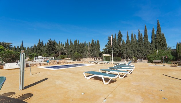 Herverkoop - Country House - Los Montesinos