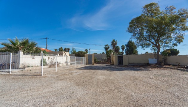 Herverkoop - Country House - Los Montesinos