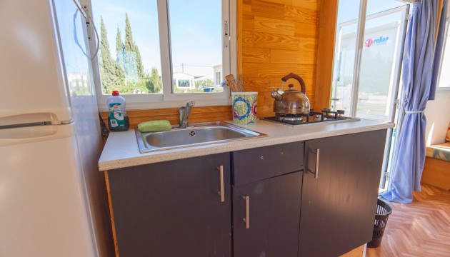 Herverkoop - Country House - Los Montesinos