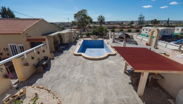 Herverkoop - Country House - Los Montesinos