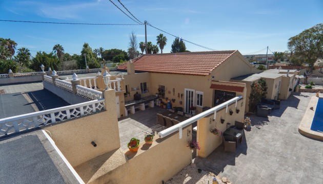 Herverkoop - Country House - Los Montesinos