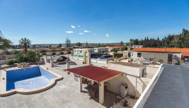 Herverkoop - Country House - Los Montesinos