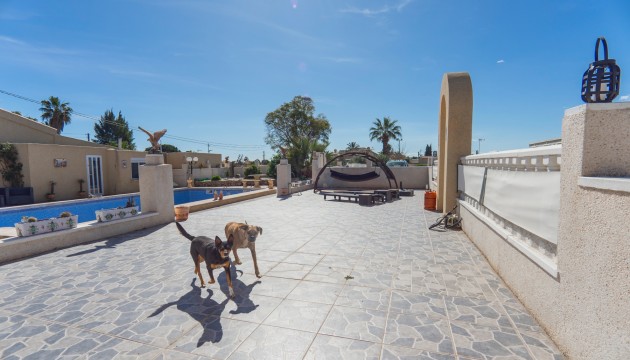 Herverkoop - Country House - Los Montesinos