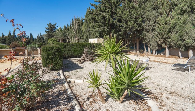 Herverkoop - Country House - Los Montesinos