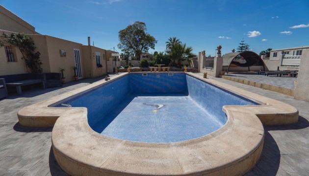 Herverkoop - Country House - Los Montesinos