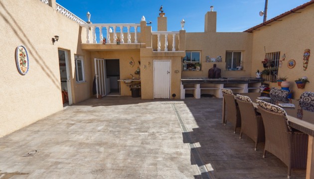 Herverkoop - Country House - Los Montesinos