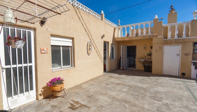 Herverkoop - Country House - Los Montesinos