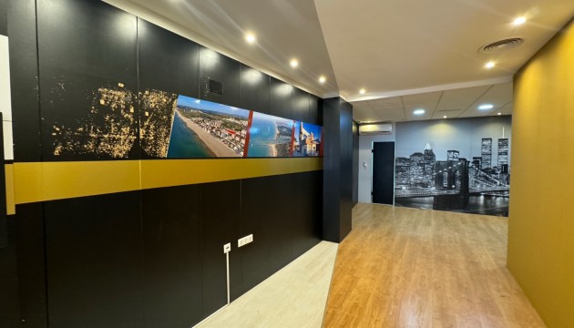 Begagnad - Kommersiell - Guardamar del Segura